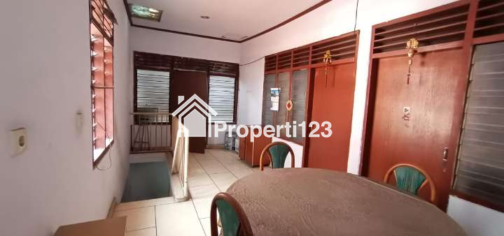 DIJUAL RUMAH KARTINI III DALAM JAKARTA PUSAT - 2
