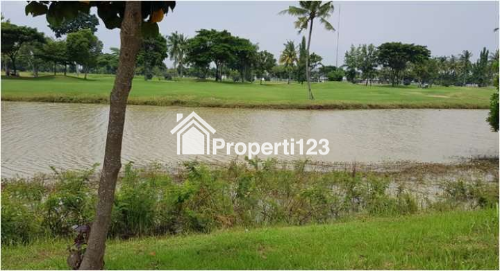 Dijual Tanah Suvarna Sutera Padi Kavling View Golf Kavling 11 Best Golf View - 3