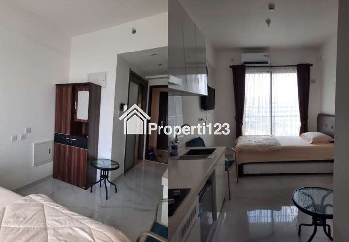 Jual Cepat Apartemen Sky Hous tower Leonie Tangerang Selatan. - 3