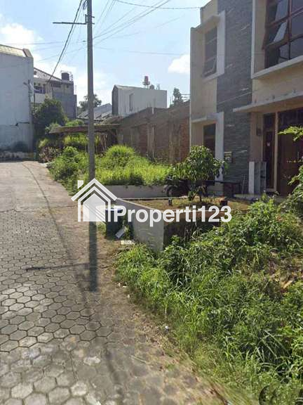 Kavling Siap Bangun 78 m2 SHM Muka 5 Meter Lengkap Dengan PBG Lokasi Super Strategis  di Kawasan Berkembang Bandung Timur - 3