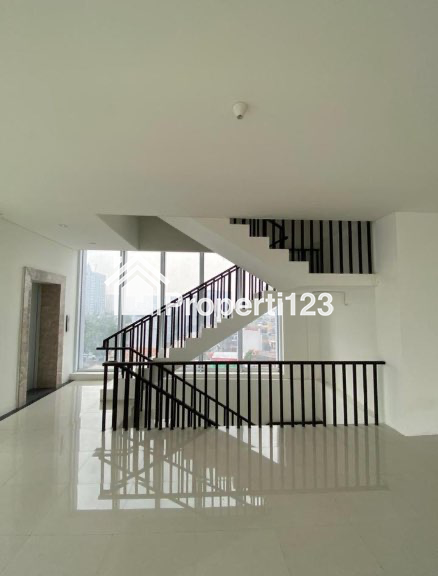 Dijual Gedung Baru Pinggir Jalan di Pramuka Raya Jakarta Timur - 6