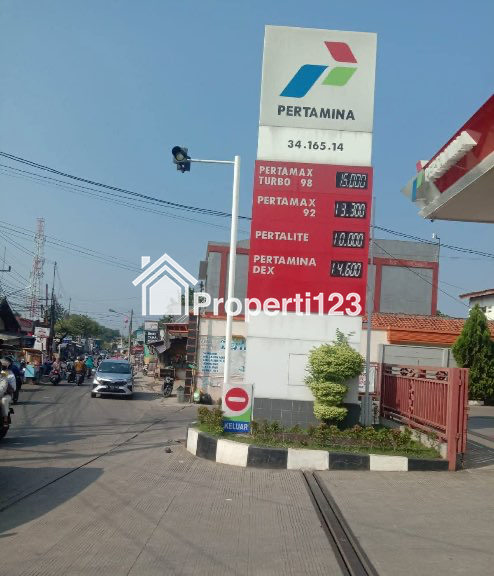 SPBU Sawangan Depok - 1