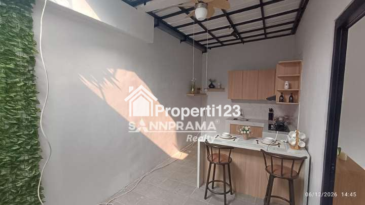 Rumah cluster minimalis murah di Gunung Sindur Bogor - 4