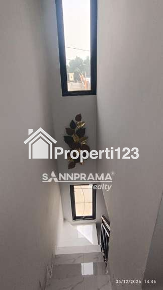 Rumah cluster minimalis murah di Gunung Sindur Bogor - 9