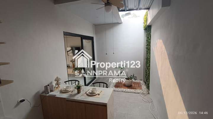 Rumah cluster minimalis murah di Gunung Sindur Bogor - 3