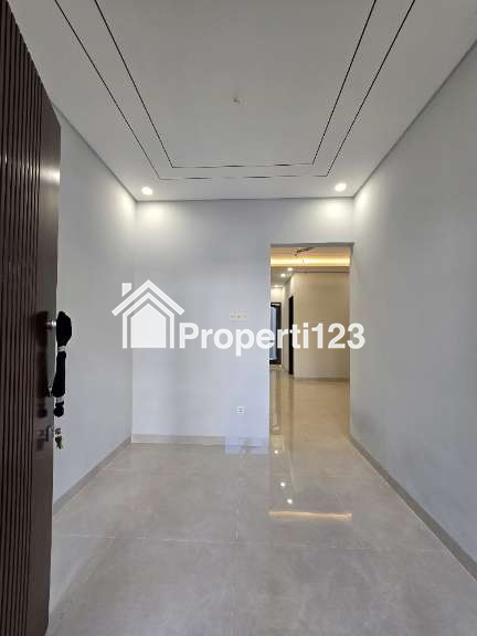Rumah baru design modern minimalis di Cempaka Putih Jakpus - 14