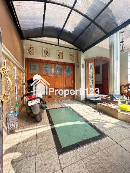 Dijual Rumah Second Strategis di Malaka Duren Sawit Jakarta Timur - 2