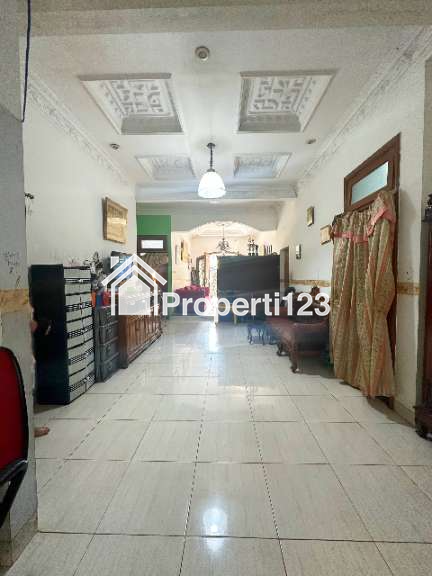 Dijual Rumah Second Strategis di Malaka Duren Sawit Jakarta Timur - 5