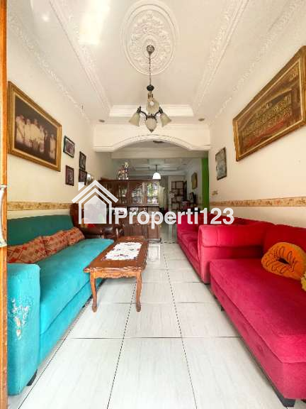 Dijual Rumah Second Strategis di Malaka Duren Sawit Jakarta Timur - 3