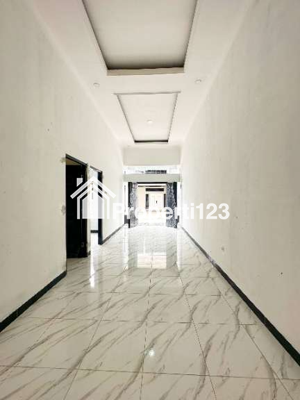 Rumah baru dekat tol dan LRT Cibubur Ciracas Jakarta Timur - 6