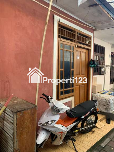 Jual Rumah Kontrakan 3 Pintu - 2