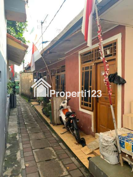Jual Rumah Kontrakan 3 Pintu - 3