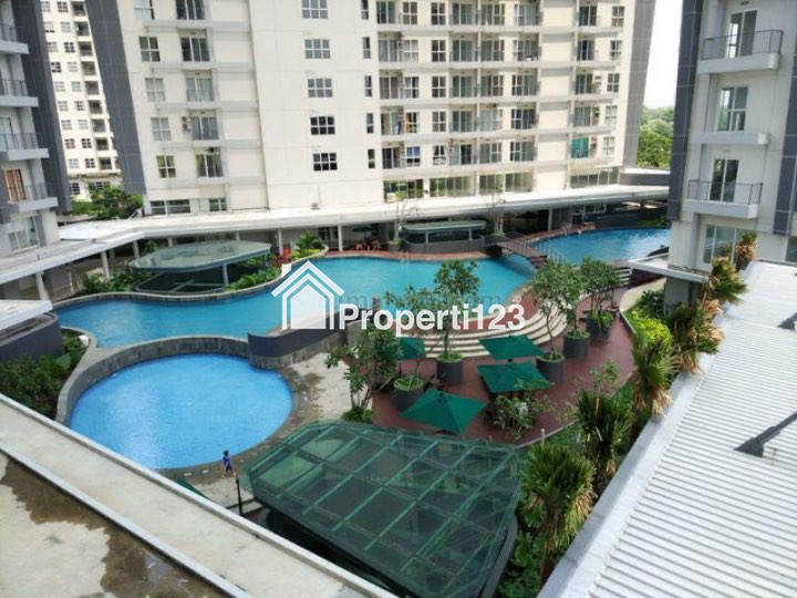 DIJUAL Apartement Casa De Parco Lantai 8 - 7