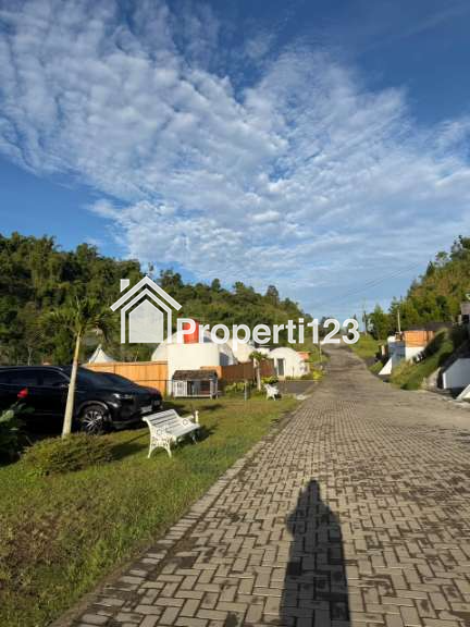 DIJUAL ASET TANAH INVESTASI DI LEMBANG DENGAN HARGA MURAH - 4