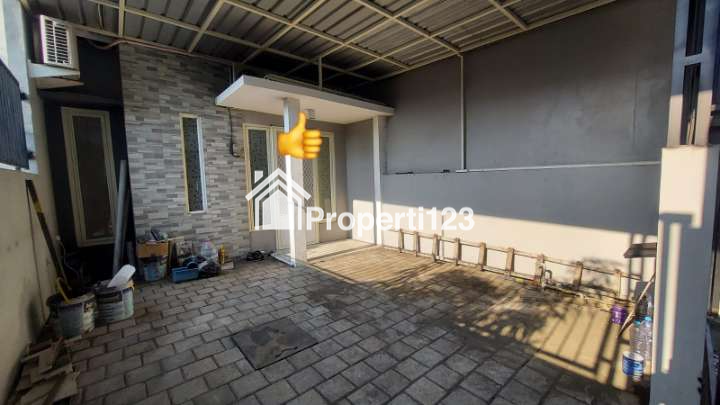 Rumah Siap Huni di Sukolilo Regency Keputih Surabaya Dekat ITS - 4