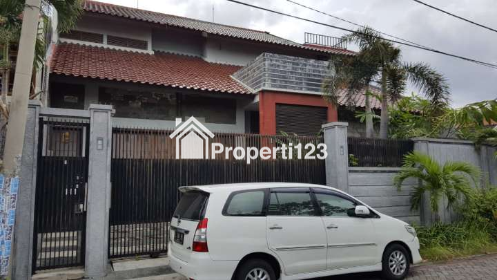 Rumah Luas Lebar 16 Siap Huni di Sidosermo Surabaya Dekat Raya Jemursari - 2