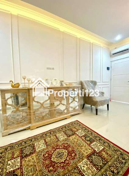 Rumah Mewah Murah 2 Lt. di Cluster Green Garden Serpong 3 BSD Tangerang - 12