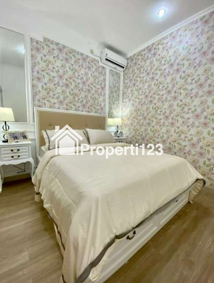 Rumah Mewah Murah 2 Lt. di Cluster Green Garden Serpong 3 BSD Tangerang - 11