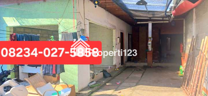 Disewakan Gudang Jl Ciliwung Renon Denpasar Bali Dkt Sanur - 1