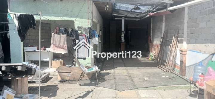 Disewakan Gudang Jl Ciliwung Renon Denpasar Bali Dkt Sanur - 2