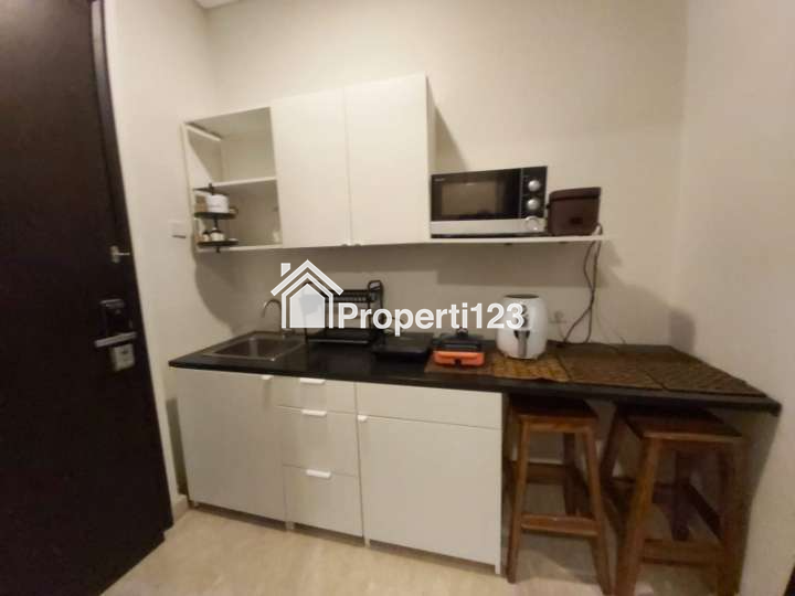 Sewa Apartment South Quarter Residences - 2