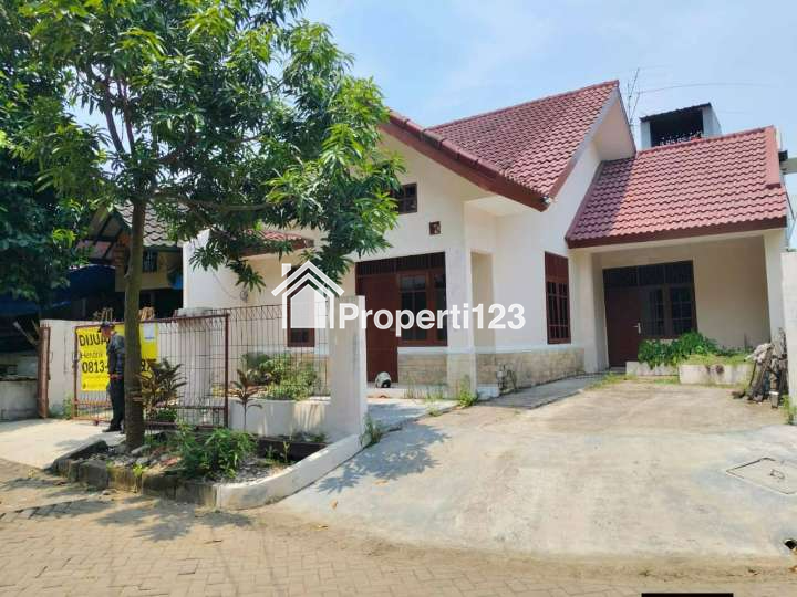 Dijual Rumah Hook di Perum Taman Sentosa, Cikarang Selatan Bekasi - 12