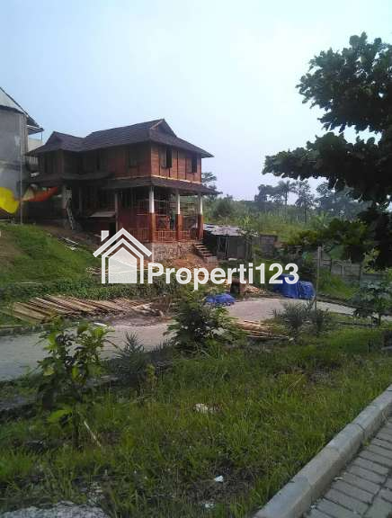 DIjual Tanah & Bangunannya Ex Pondok Pesantren di Jl. Alternatif Sentul Bogor - 9