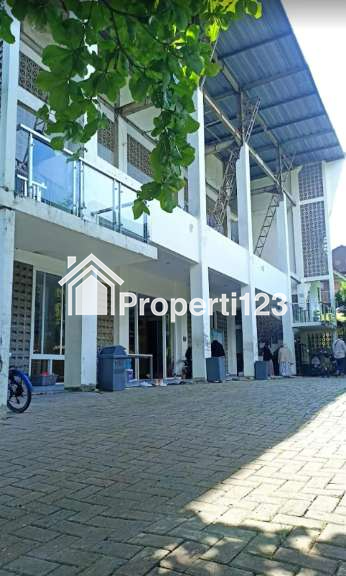 DIjual Tanah & Bangunannya Ex Pondok Pesantren di Jl. Alternatif Sentul Bogor - 4