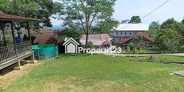 DIjual Tanah & Bangunannya Ex Pondok Pesantren di Jl. Alternatif Sentul Bogor - 7
