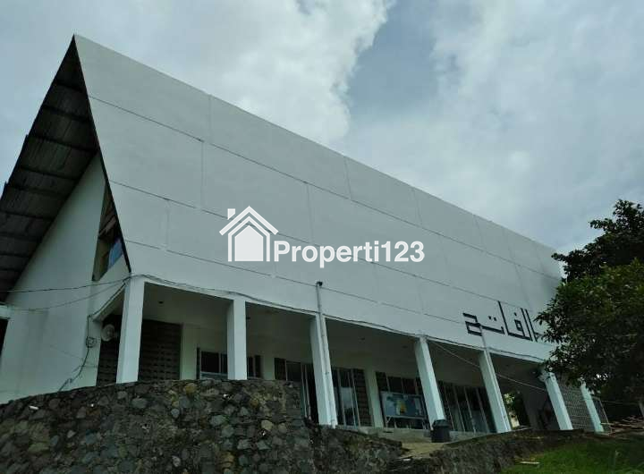 DIjual Tanah & Bangunannya Ex Pondok Pesantren di Jl. Alternatif Sentul Bogor - 11