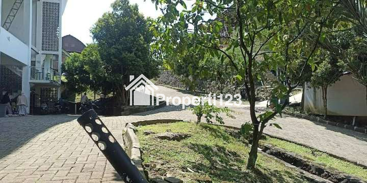 DIjual Tanah & Bangunannya Ex Pondok Pesantren di Jl. Alternatif Sentul Bogor - 3