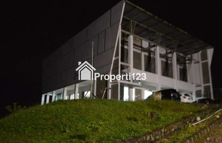 DIjual Tanah & Bangunannya Ex Pondok Pesantren di Jl. Alternatif Sentul Bogor - 10