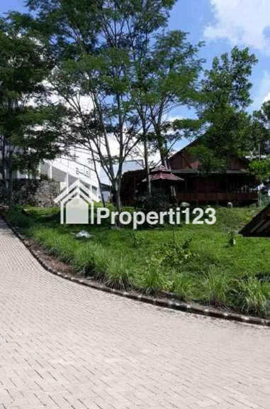 DIjual Tanah & Bangunannya Ex Pondok Pesantren di Jl. Alternatif Sentul Bogor - 1