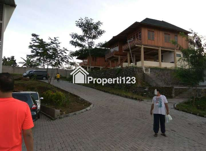 DIjual Tanah & Bangunannya Ex Pondok Pesantren di Jl. Alternatif Sentul Bogor - 2