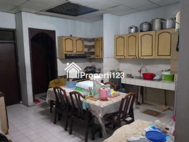 Di Jual Rumah di Perumahan Jati Indah Pangkalan Jati - 8