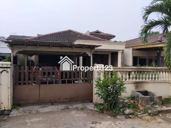 Di Jual Rumah di Perumahan Jati Indah Pangkalan Jati - 2
