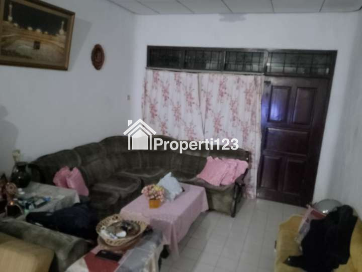 Di Jual Rumah di Perumahan Jati Indah Pangkalan Jati - 5