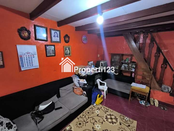 Rumah Strategis Bogor Kota 5 KT 2 Kamar mandi Rumah - 2