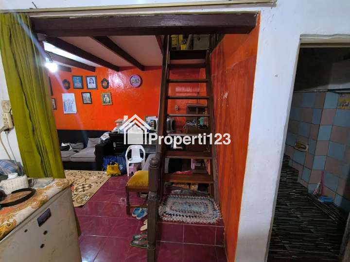 Rumah Strategis Bogor Kota 5 KT 2 Kamar mandi Rumah - 4