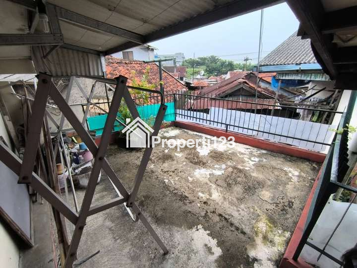 Rumah Strategis Bogor Kota 5 KT 2 Kamar mandi Rumah - 8
