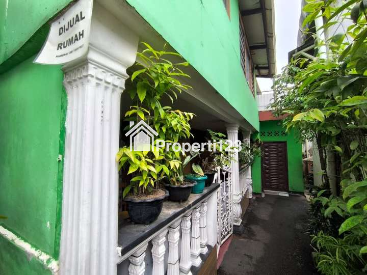 Rumah Strategis Bogor Kota 5 KT 2 Kamar mandi Rumah - 1