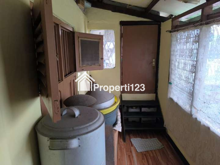Rumah Strategis Bogor Kota 5 KT 2 Kamar mandi Rumah - 10