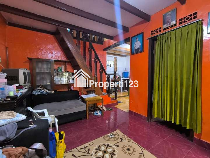 Rumah Strategis Bogor Kota 5 KT 2 Kamar mandi Rumah - 3