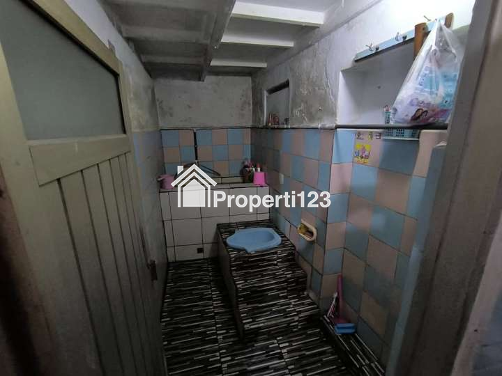 Rumah Strategis Bogor Kota 5 KT 2 Kamar mandi Rumah - 6