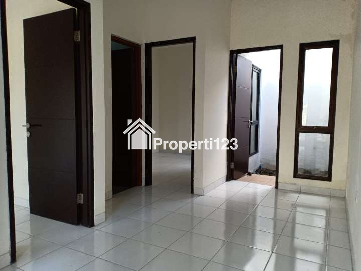 JUAL RUMAH KOMPLEK PERUMAHAN GRAND BATAVIA CLUSTER GARDEN - 4