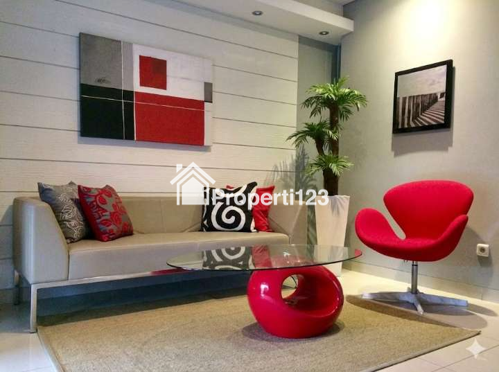 DIJUAL CEPAT! RUMAH MEWAH 2 LANTAI FULLY FURNISHED SAYAP PETA BANDUNG KOTA - TURUN HARGA SHM - 3