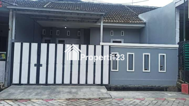 Dijual Murah Rumah Minimalis di Perum Villa Balaraja Tangerang - 1