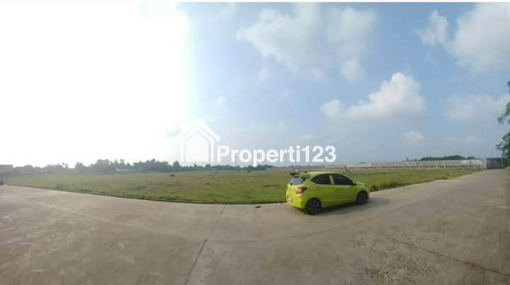 Dijual Murah Tanah Strategis 5 Ha Dekat Tol Balaraja Barat Tangerang - 2