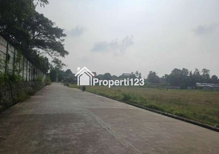 Dijual Murah Tanah Strategis 5 Ha Dekat Tol Balaraja Barat Tangerang - 3