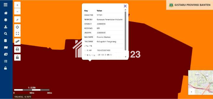 Dijual Murah Tanah Strategis 5 Ha Dekat Tol Balaraja Barat Tangerang - 7